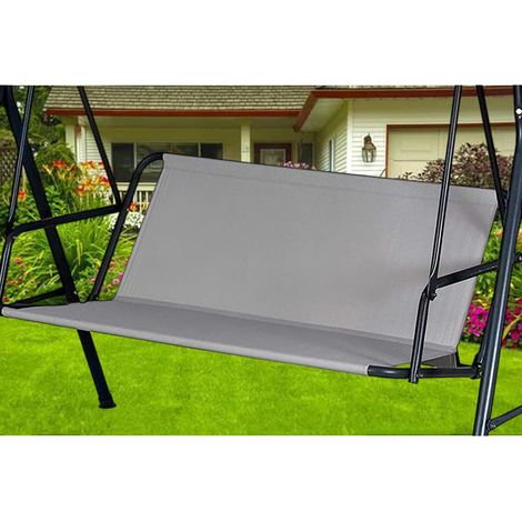 Funda para columpio de jardín, funda para silla de jardín, funda de repuesto para columpio (115x48x48cm) (1/5)
