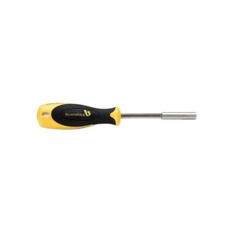 Mango portapuntas magnético 238935-1/4" Bianditz (1/2)