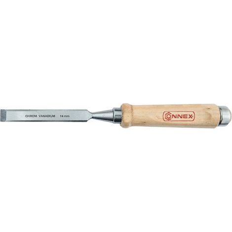 Connex COX861014 - Scalpello con lama inacciaio cromo vanadio, 14mm (1/5)