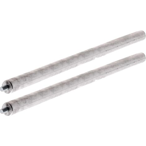 Anode Magnésium Thermique Électrique 22x440 mm M8 (2 unités) (1/2)
