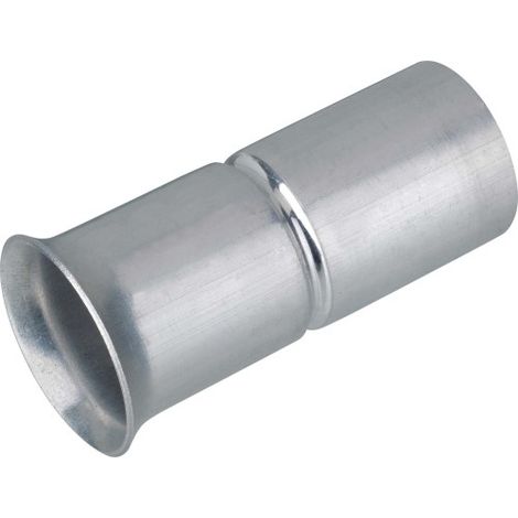 Connecteur aluminium Fränkische aes-e 25 halogène libre plug-in