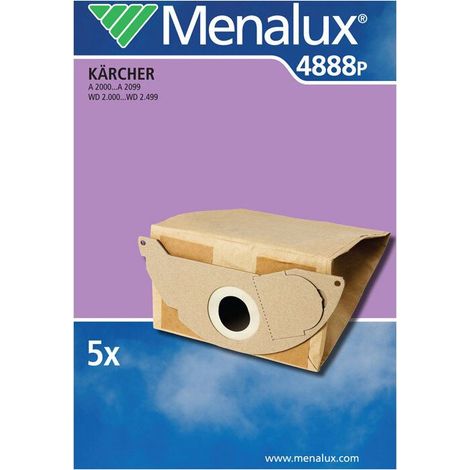 SACS ASPIRATEUR 4888P 9002565845 Menalux (1/2)