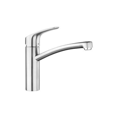 Hansgrohe Focus M41 - Spültisch Einhebelmischer 160, Edelstahl 31806800