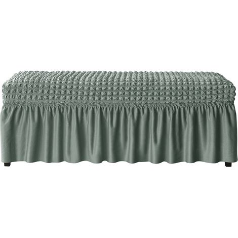 Housse de banc extensible style bulle, housse anti-poussière, housse de banc (1/5)