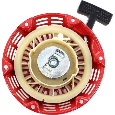 Démarreur à câble pour Eberth 6,5 CV 4,8 kW, 2200, 3000 Moteur à essence Fullex FG-8500X Groupe électrogène Lanceur (1/5)