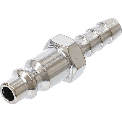Bgs Technic – Raccord rapide à air comprimé 8 mm – Connexion sécurisée pour outils pneumatiques – Résistance à l'usure – Compatible avec BGS (1/4)