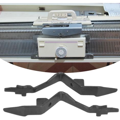 Séparateur en Métal pour Machine à Tricoter Brother KH260 KH270, Compatible Gauche et Droite (1/5)