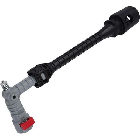 Bec de Pistoletà Eau de Voiture pour Lavor Vax CometBobine de Nettoyeur Haute Pression Maison Voiture Jardin Nettoyage Outils de (1/4)