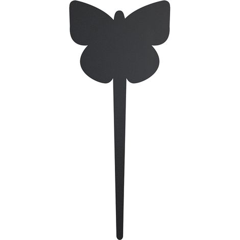 Ardoise silhouette tag