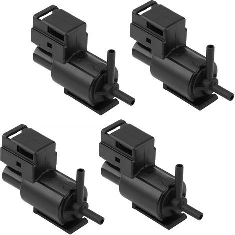 4 électrovannes de dépression EGR pour Ford Protege 626 (KL0118741 K5T49090) (1/5)