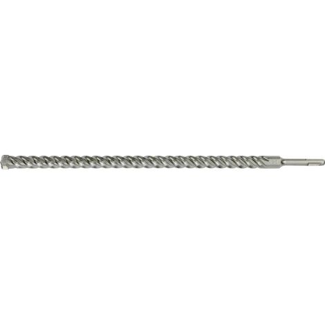E-24898 Punta SDS-PLUS, Nemesis II, 20 x 450 mm, TCT