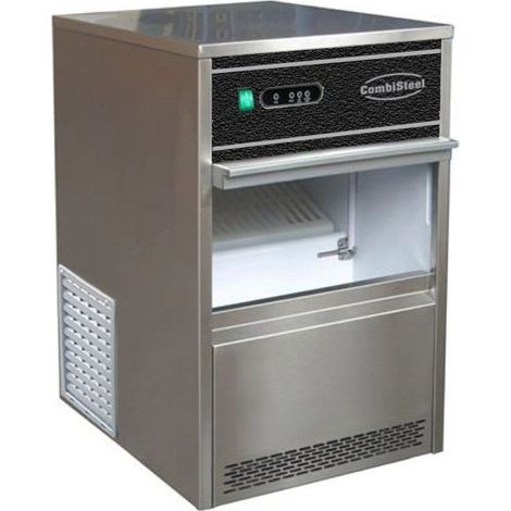 Machine à Glaçons Professionnelle Vdb-26 - 26 Kg - Combisteel