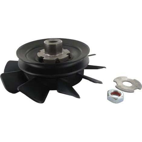Kit: ventola ORIGINALE STIGA trattorino tagliaerba combi 1066 hq 1139-2202-01