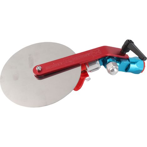 Universelles Sprühführungszubehör mit 7/8 Zoll 315 Airless-Farbdüse. (1/5)