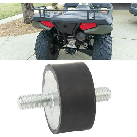 Support moteur arrière en caoutchouc pour Polaris Sportsman Scrambler 335 400 450 500 1995-2013 3110046 (1/5)