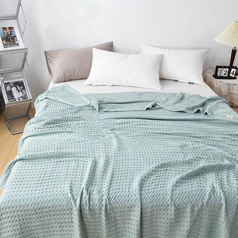 Couverture Serviette Coton 100 % - 150 x 200 cm - Pour Adulte - Usage Multifonctionnel - 1 Pièce