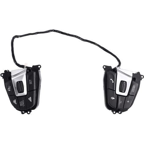 Commutateur multifonction au volant 61319363434 pour BMW X3 G01 X4 G02 30iX M40iX (1/5)