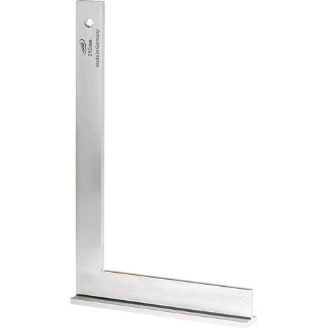 HELIOS PREISSER  0374416 Schlosserwinkel mit Anschlag   400 x 230 mm 90 ° (1/2)