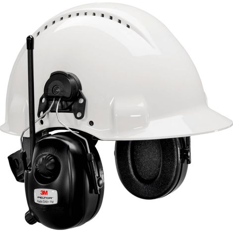 Protection auditive PELTOR HRXD7P3E01 (1/2)