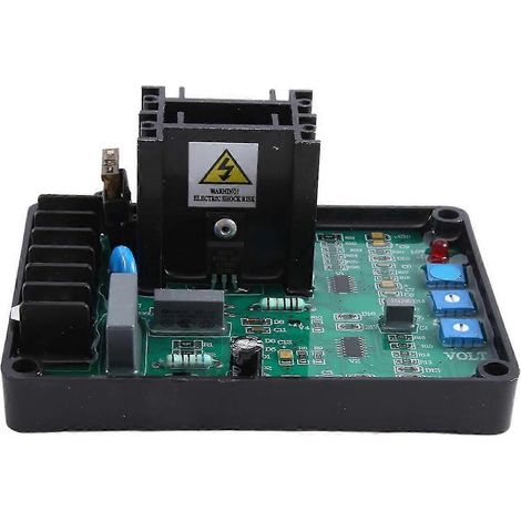 GAVR-12A GAVR 12A AVR pour générateur, carte de régulation de tension automatique (1/5)