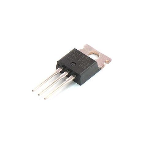 Transistor 500v N-mosfet 8a 125w To220 Irf840pbf Irf840