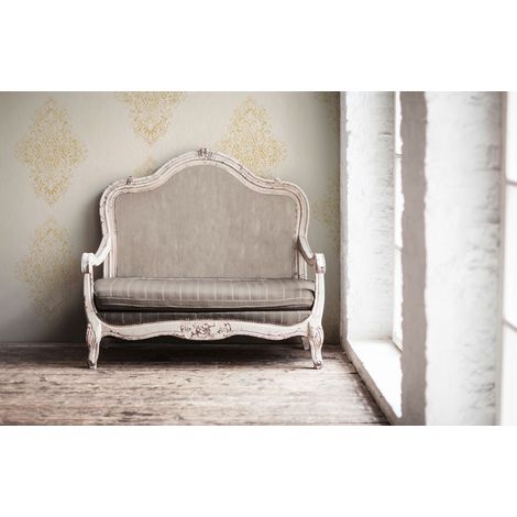 A.S. Creation Luxury Wallpaper 319452 Vliestapete Barock 0.53 m x 10.05 m Beige (1/5)