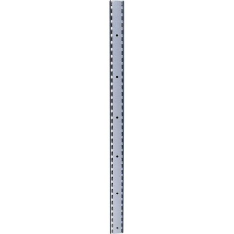 Crémaillère inox pour équerres DS453 1000mm - Gastro M