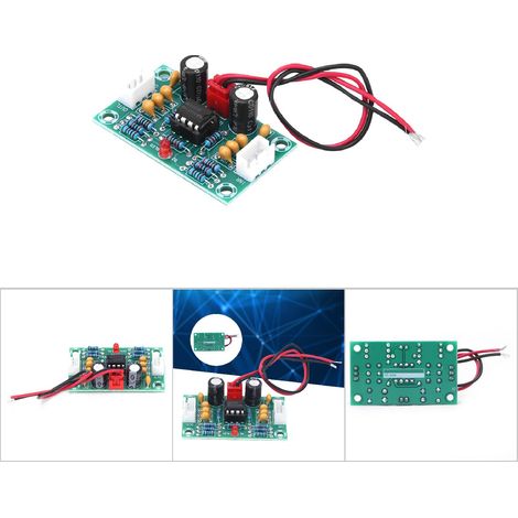 Carte Préamplificateur Audio NE5532 avec Module d'Amplification Opérationnelle A902 (1/5)