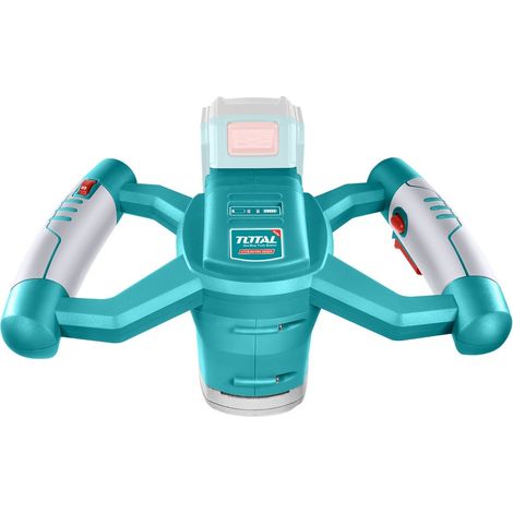 MISCELATORE CEMENTO MALTA TRAPANO MESCOLATORE A BATTERIA 20V NON INCLUSA TOTAL