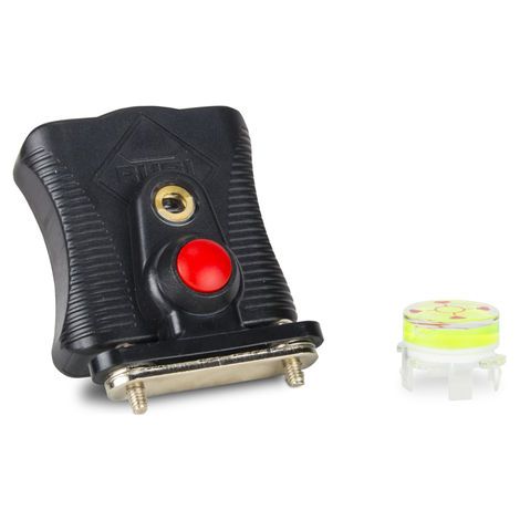Elektronisches Messgerät Rubi 54999 Laser 2 mW Genauigkeit 1 mm m