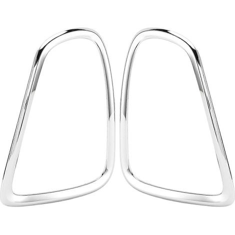 pièces de protection pour feux arrière, baguettes décoratives, anneaux de cadre, autocollants de contour, protection pour Cooper R56 R57 R58 R59 (1/5)