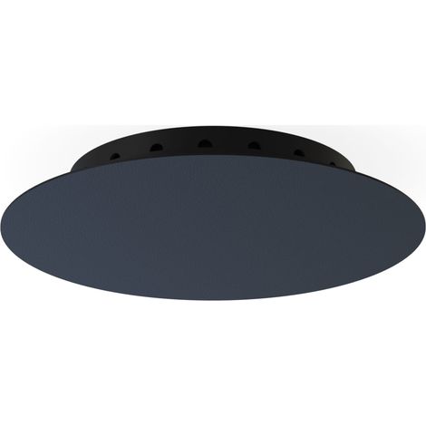 Rosone montaggio 4 luci rotondo nero Nowodvorski CANOPY