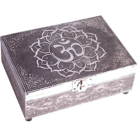Boite aluminium OM (1/3)