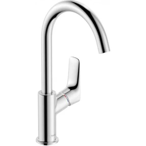 Grifo hansgrohe zebris comfortzone 210 limitador temperatura cerámica