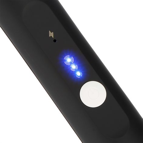 Mousseur à lait électrique rechargeable USB à 3 vitesses, mélangeur à café portatif, batteur à œufs (1/5)