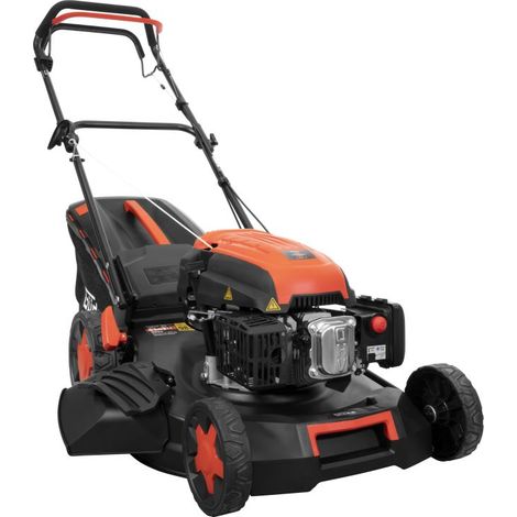 Tondeuse thermique autotractée Big Wheeler 514.6 R (1/4)