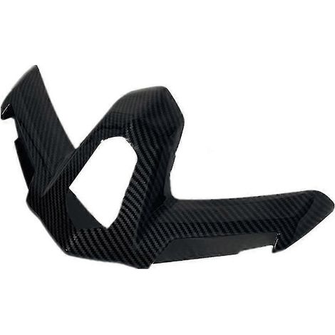 Coque de clignotant en fibre de carbone pour Tmax560 Tmax-560 2020-2022, coque de feu arrière clignotant C (1/5)