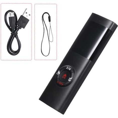 Mesure laser, 40 m - Télémètre laser avec batterie rechargeable au lithium, distance de mesure, calcul de la surface, du volume (1/5)