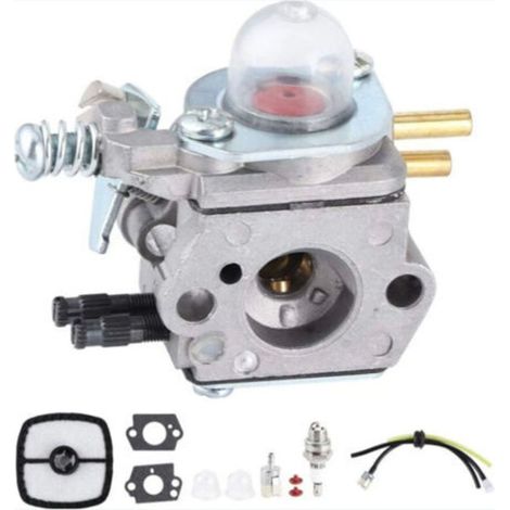 Carburateur Echo HC1500 Taille-haie 12520005962 pour Zama C1U-K51, Kits de Mise au Point d'accessoires de Taille-haie