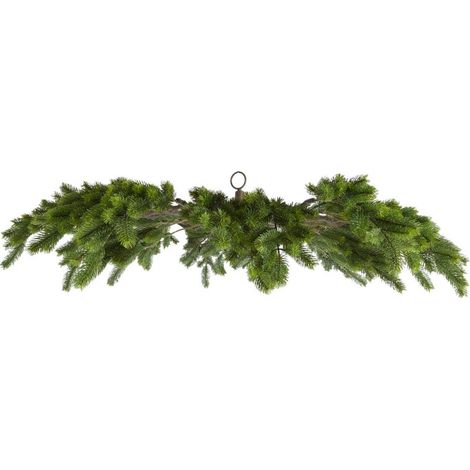 ARPIMEX Decorazione ad Ombrello Natale di Pino D 150 Cm Verde