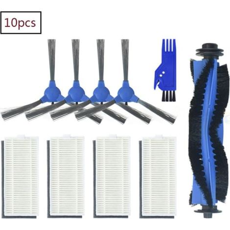 DingBra porte-bébé à Eufy RoboVac 11S RoboVac 30 RoboVac 30C RoboVac 15C (1/5)