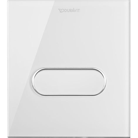 Duravit DuraSystem plaque de déclenchement mécanique pour (1/4)