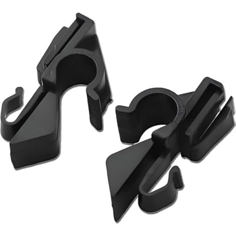 71719952 paires de clips de fixation pour étagère arrière pour Fiat Fiorino Doblo Punto Grande Punto Stilo pour Citroen Nemo pour Peugeot Bipper Clips de fixation pour étagère arrière (1/4)