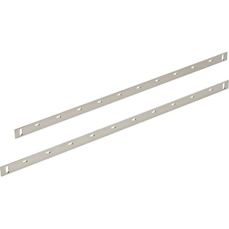 Hansgrohe - Set de rails de montage pour iBox universal 96615000 (1/2)