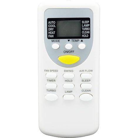ZH/JT-03 Télécommande de rechange pour climatiseur Chigo ZHJT03 ZHJT 03 ZH/JT-01 ZHJT01 ZHJT 01 (1/4)