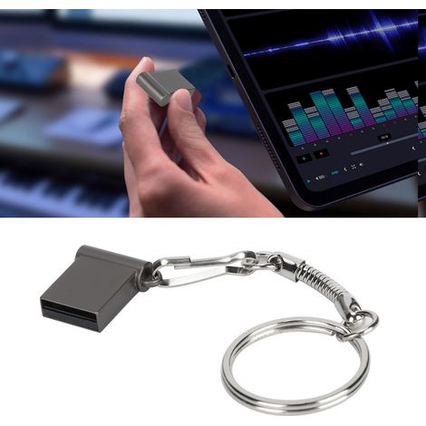 Clé USB 2.0 Haute Vitesse 1 Go - Mémoire Flash Portable Grande Capacité pour Stockage de Données (1/5)