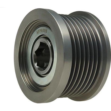 Poulie roue libre, alternateur AS-PL AFP6005 TOYOTA 27411-0C020 27415-0C010