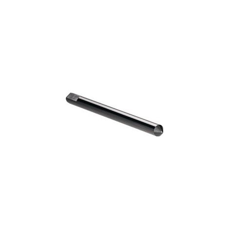 Aiguille de marquage Nr.1550MXLN D.4mm R.0,5mm excentrique 0,0mm Roulé AMF (1/2)