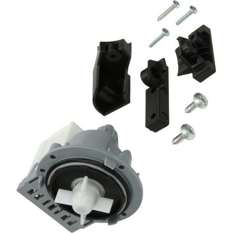 POMPE DE VIDANGE pour LAVE LINGE ZOPPAS - 50218959000 (1/2)