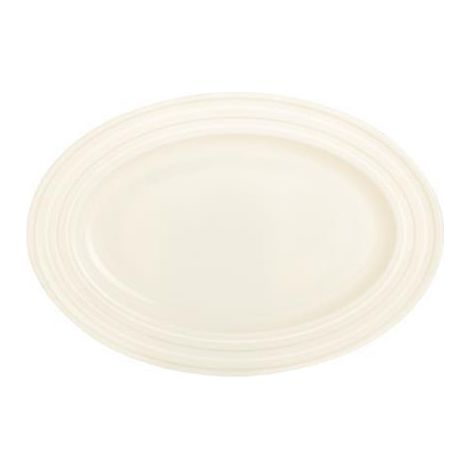 Plat ovale Perla - 340x240mm - Finedine